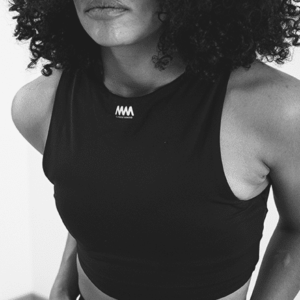 CLM MADRID Sports Bra