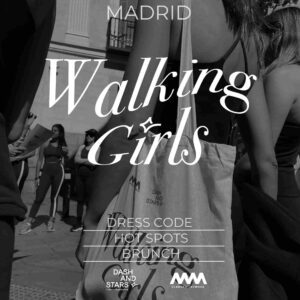 Walking Girls 3